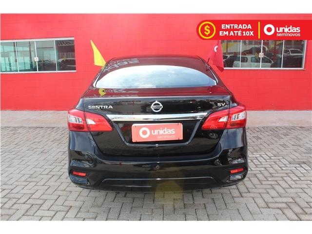 Nissan Sentra 2.0 sv 16v flexstart 4p automático - Foto 4