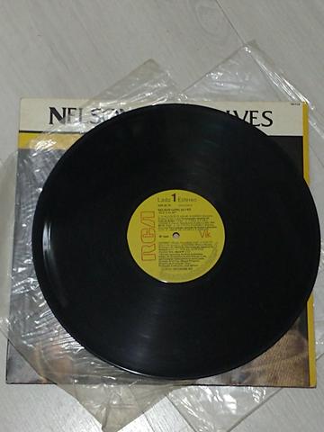 Álbum: ELE & ELAS - Nelson Gonçalves (1984) - Foto 5