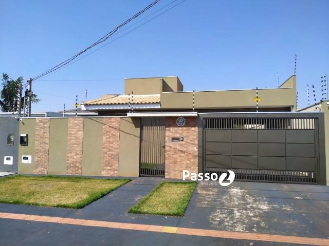 Casa com 03 quartos (sendo 1 suite) Parque Alvorada - Foto 2