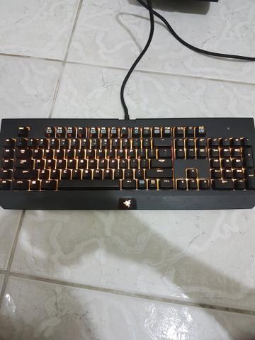 Teclado Razer Blackwidow Chroma - Foto 2