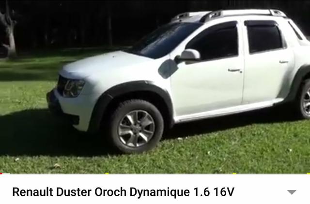 Duster Oroch 16/17 - Foto 4