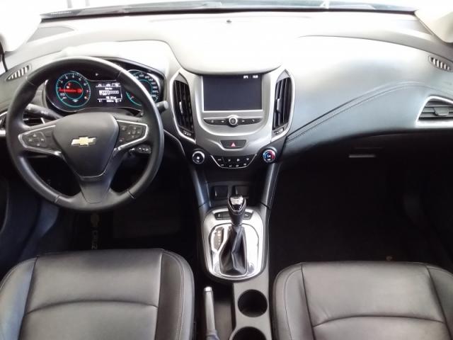 CHEVROLET CRUZE 1.4 TURBO LT 16V FLEX 4P AUTOMATICO. - Foto 5