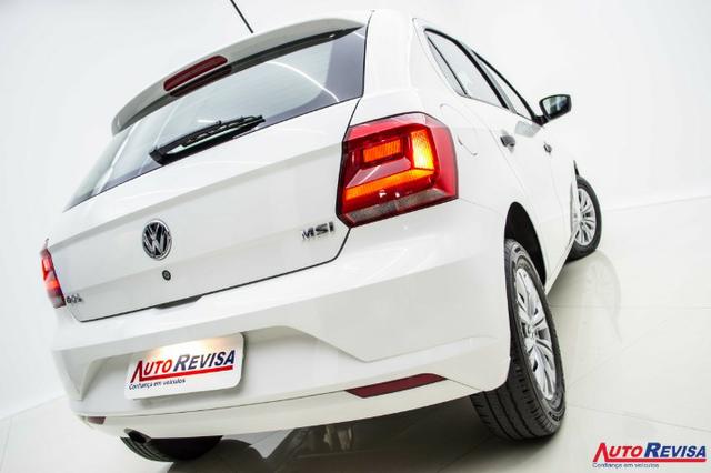 Vw Gol Trendline 1.6 Msi - 2017 - Foto 12