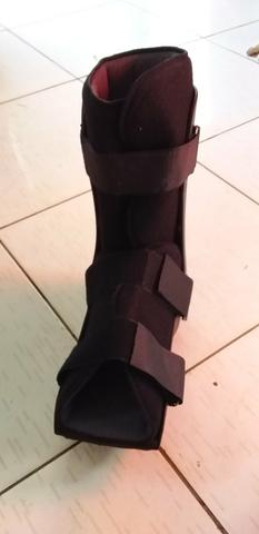 Bota Imobilizadora Robocop