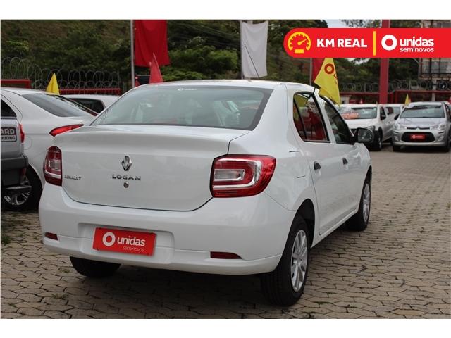 Renault Logan 1.0 12v sce flex authentique manual - Foto 5