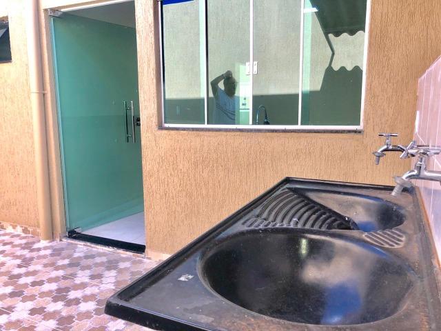 Aceito Imóvel FGTS e Financiamento, Casa Nova em Excelente Localização Sobradinho 2 - Foto 14