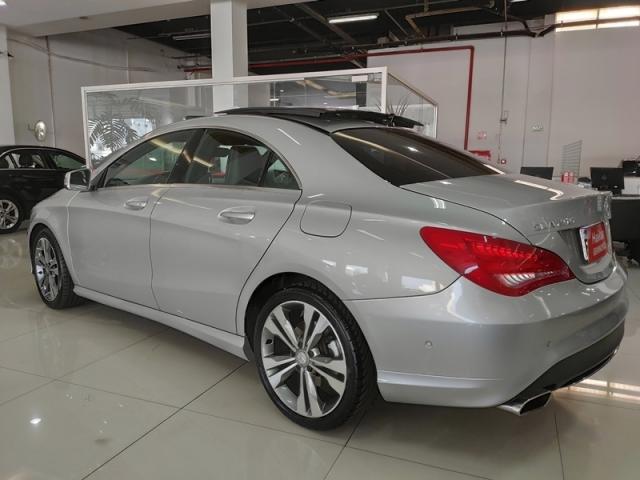 MERCEDES-BENZ CLA 200 1.6 URBAN 16V 2015 - Foto 6
