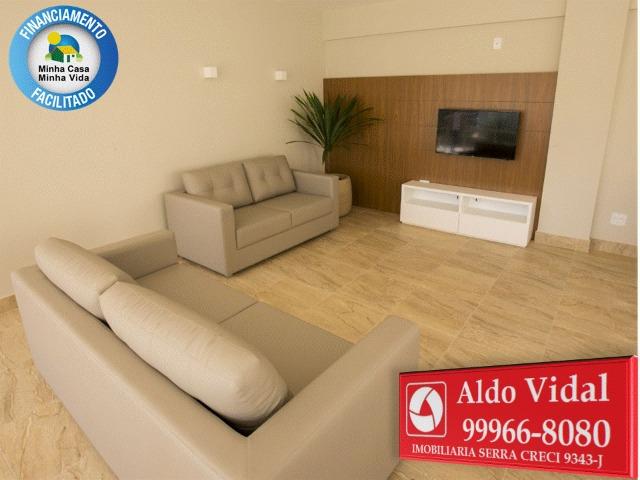 ARV 30- Apto 2Q pronto C/Varanda, piscina, Club privativo em Morada de Laranjeiras - Foto 14
