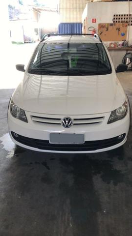 Saveiro Trooper 1.6 Cabine Estendida - GNV 2010/11 - Foto 5