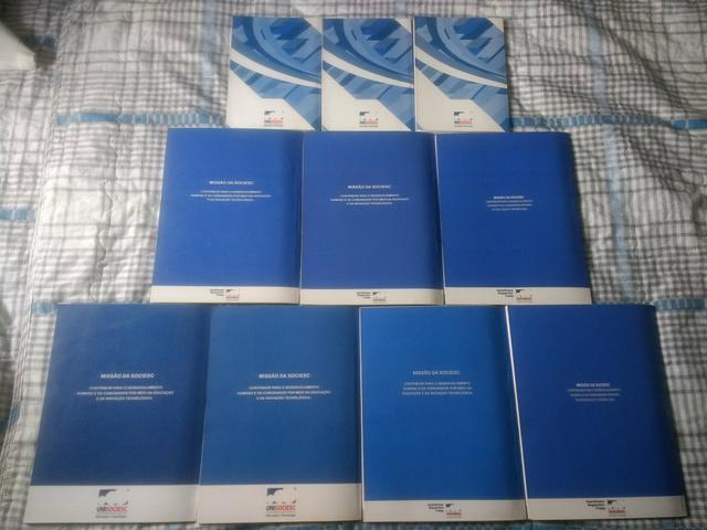 Livros EAD Unisociesc - Foto 2
