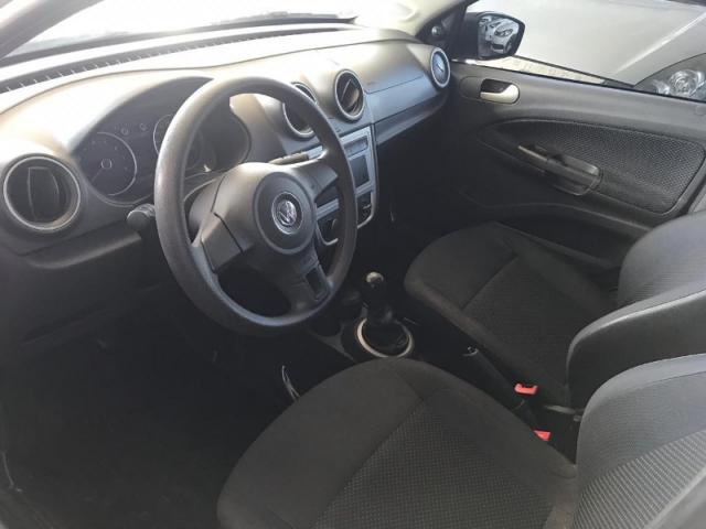 VolksWagen Gol 1.0 Prata - Foto 9