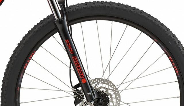 Bicicleta GT Avalanche Comp 18v deore com NF - Foto 4