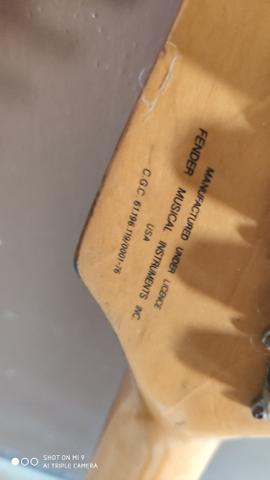 Fender southern cross - Foto 3