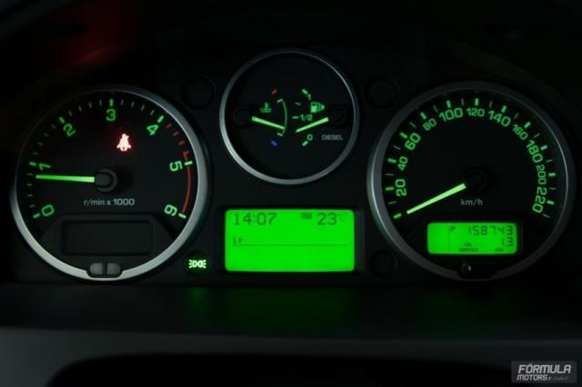 LAND ROVER FREELANDER SE DIESEL 2012 PRETA - Foto 10