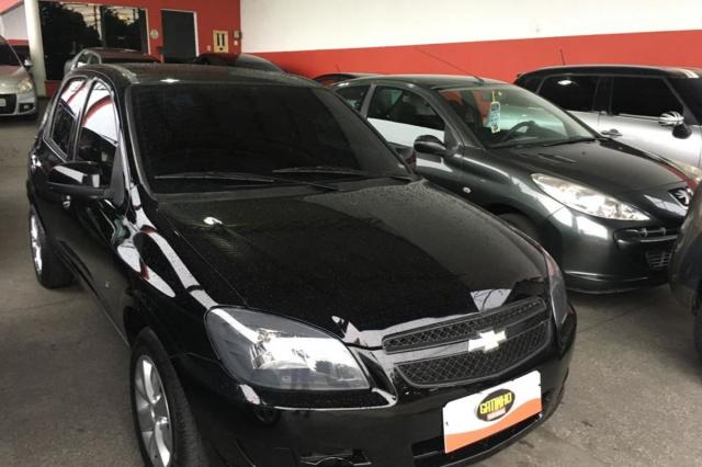 CELTA SPIRIT/ LT 1.0 MPFI 8V FLEXP. 5P - Foto 3