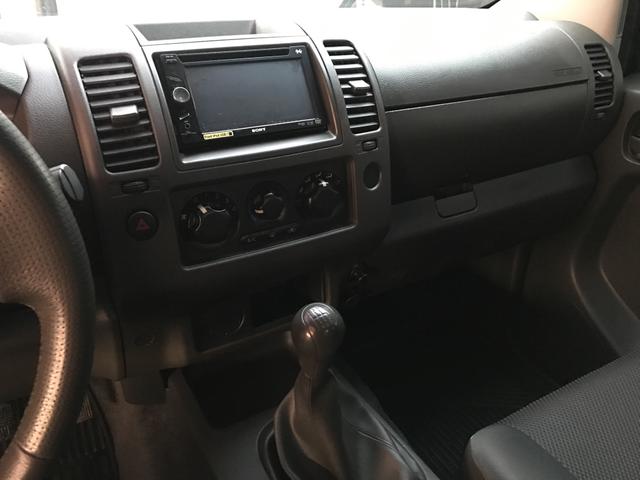 Frontier xe 2.5 turbo diesel 2012 - Foto 11