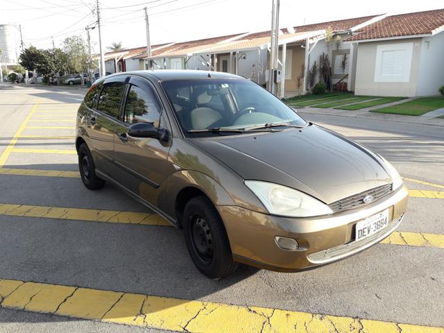 Ford Focus 1.8 16v 2001 - vendo ou troco - Foto 4