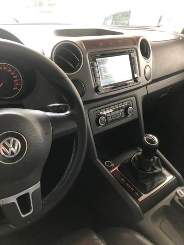 Amarok Highline - Top de Linha - Novíssima - Foto 2