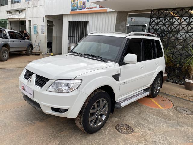 Pajero Tr4 2.0 Flex 4x2 Manual 2015 - Foto 2