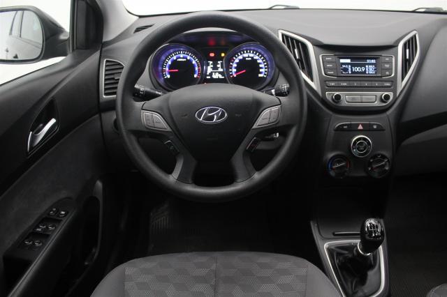 Hyundai hb20s 2016/2017 1.6 comfort plus 16v flex 4p manual - Foto 11