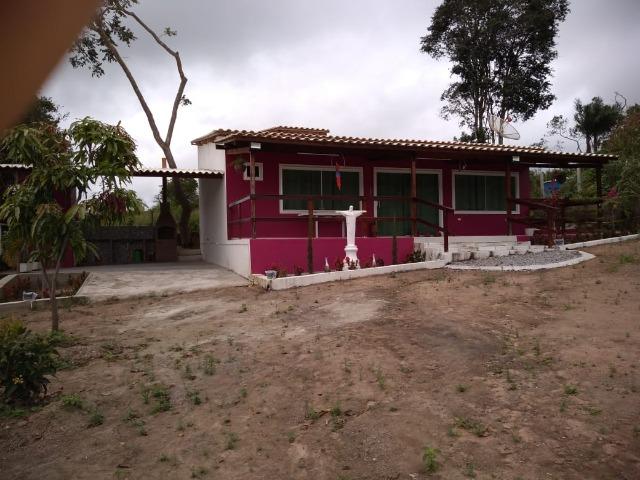 Vendo belíssima chácara em serra negra velha bezerros -pe local lindo - Foto 19