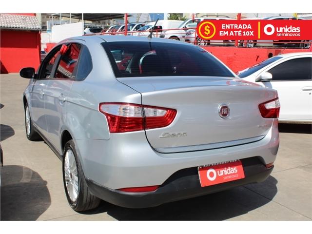 Fiat Grand siena 1.6 mpi essence 16v flex 4p manual - Foto 4
