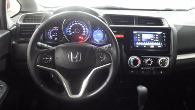 HONDA WRV 1.5 16V FLEXONE EXL CVT. - Foto 8
