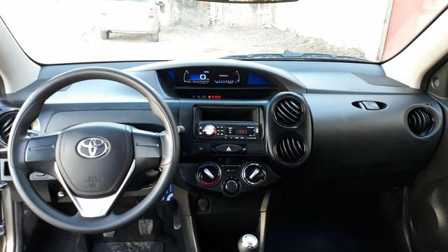 Etios x 1.3 completo ano 18/19 - Foto 8
