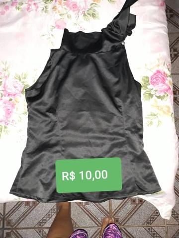 Blusa, vestidos e saias - Foto 6