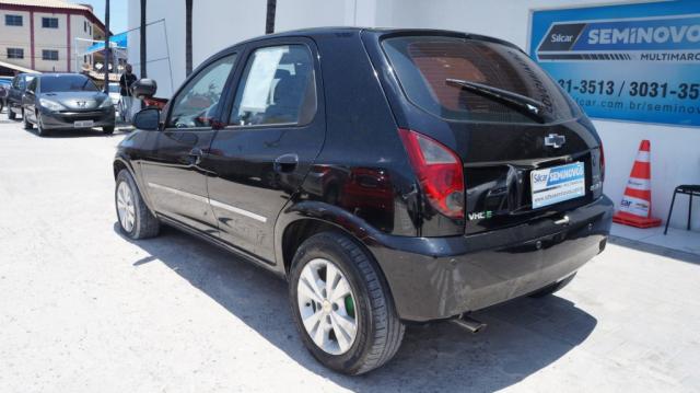CHEVROLET CELTA 1.0 MPFI LT 8V FLEX 4P MANUAL - Foto 6