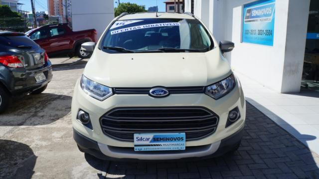 FORD ECOSPORT 2.0 FREESTYLE 16V FLEX 4P POWERSHIFT - Foto 2