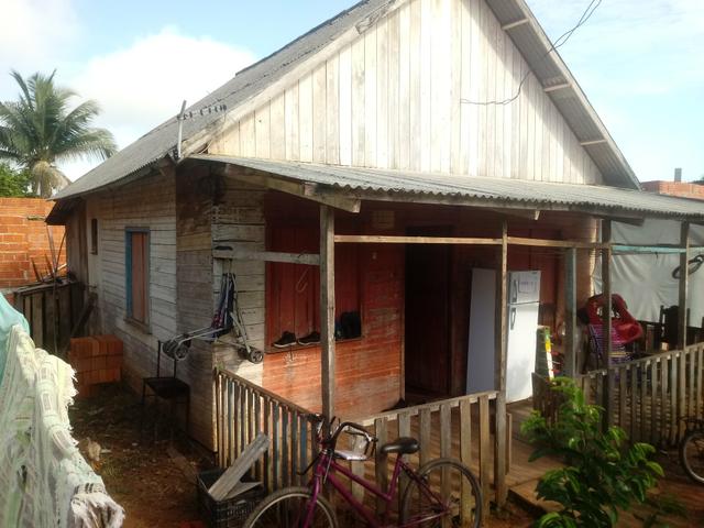 2 casas uma em Madeira outra em construçao - Foto 4