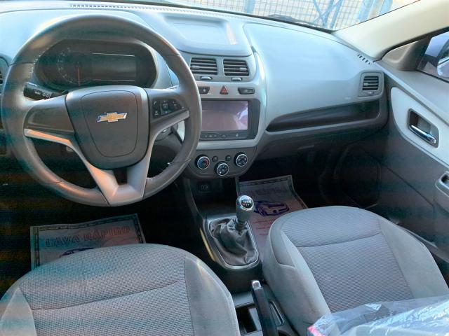 Chevrolet cobalt 2014/2015 1.8 mpfi ltz 8v flex 4p manual - Foto 2
