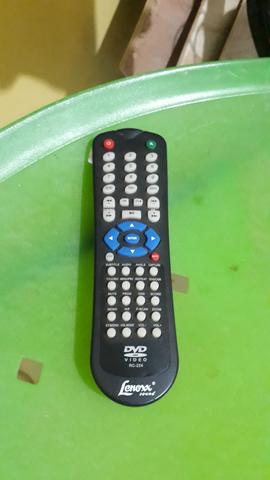 Controle dvd lenoxx - Foto 2