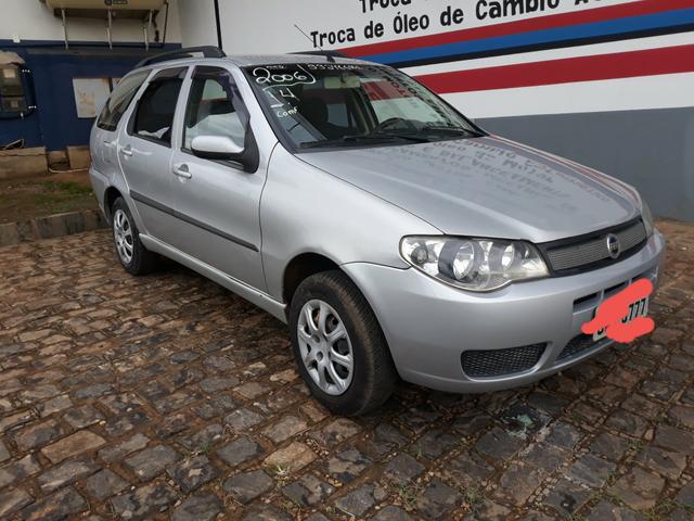 Fiat Palio Weekend ELX 1.4 2006
