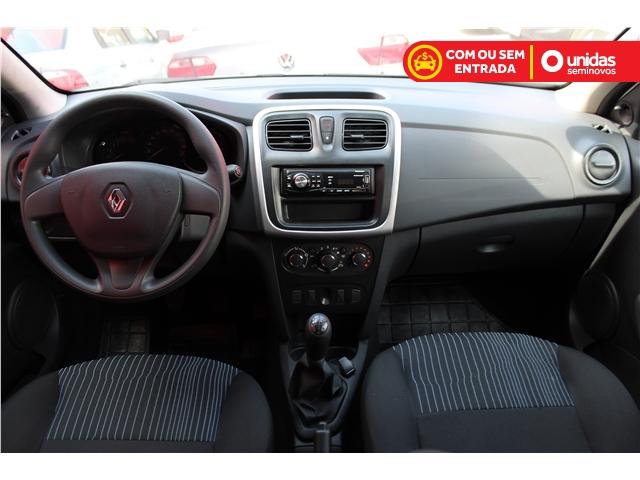 Renault Sandero 1.0 12v sce flex authentique manual - Foto 7