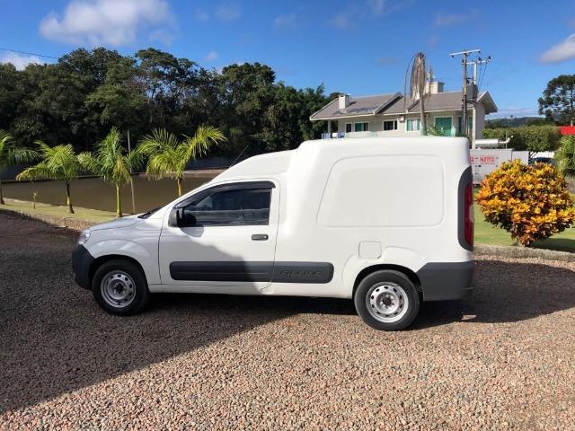 Fiorino Furgão Refrigerada - Foto 8