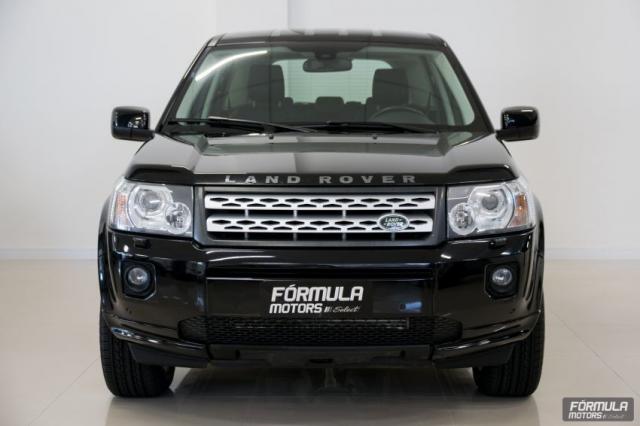 LAND ROVER FREELANDER SE DIESEL 2012 PRETA
