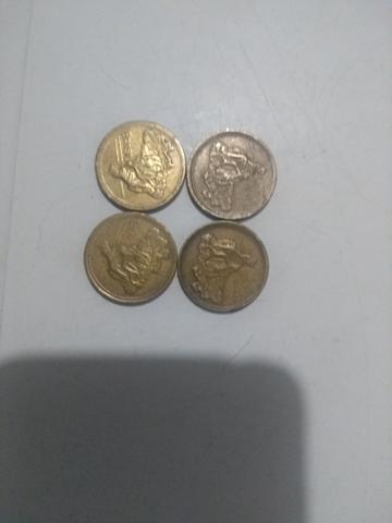 Moeda de 1 cruzeiro - Foto 2