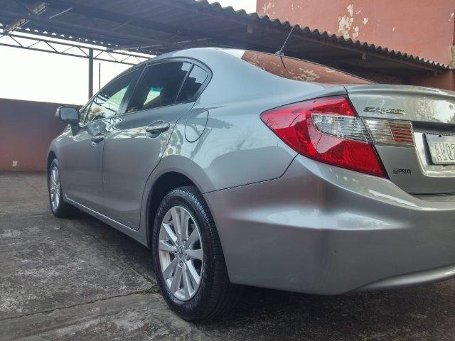 Honda Civic 2014 Lxr 2.0 16v flexone Automático - Foto 6