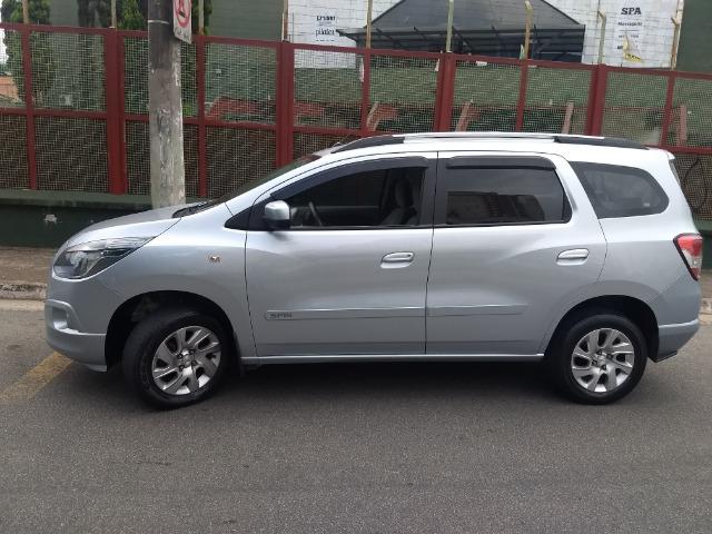 Spin ltz 1.8 flex aut 7 lugares - Foto 4