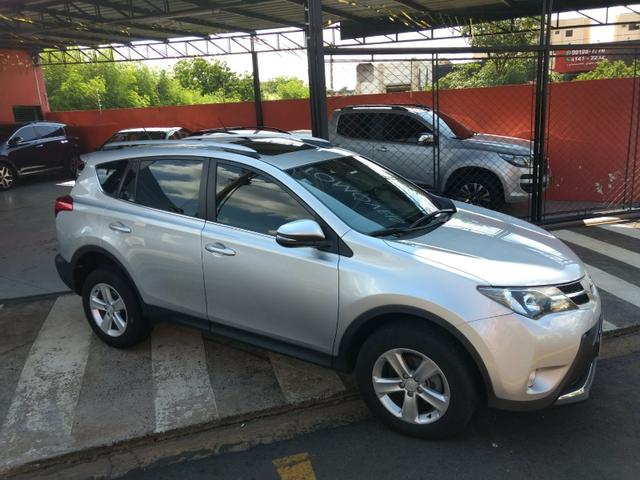 Toyota rav4 2.5 gas 2013 - Foto 17
