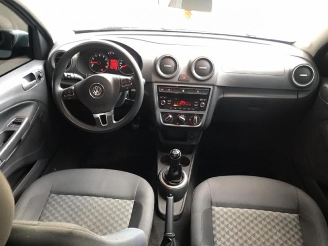 VOLKSWAGEN GOL 1.6 MI COMFORTLINE 8V 2014 - Foto 7