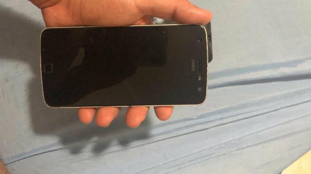 Vendo moto z play 450 - Foto 3