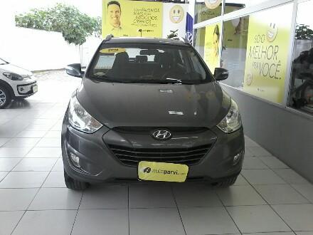 HYUNDAI IX35 2.0 MPFI GLS 16V FLEX 4P AUTOMÁTICO - Foto 2