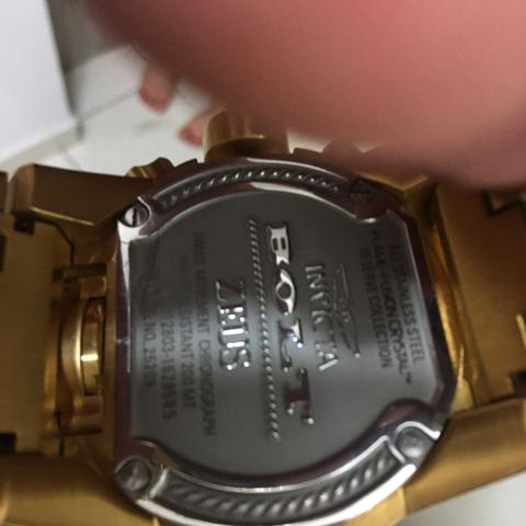 Vendo invicta original - Foto 5