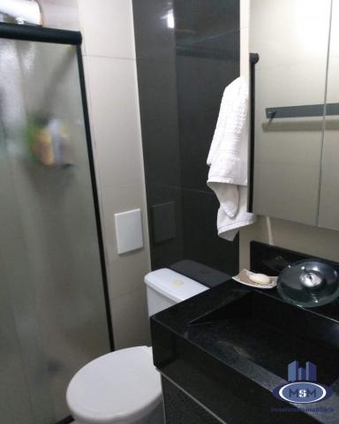 Apartamento à venda com 3 dormitórios em Vila são francisco, Hortolândia cod:AP00032 - Foto 4