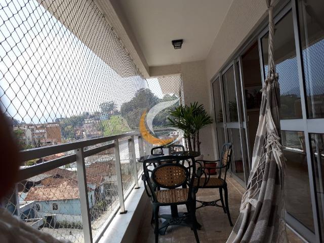 Apartamento residencial à venda, Valparaíso, Petrópolis - Foto 5