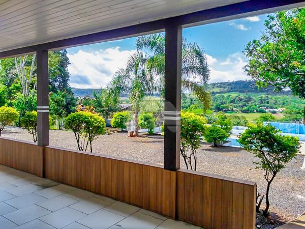Casa à venda com 5 dormitórios em Alagado, Candói cod:146342 - Foto 3