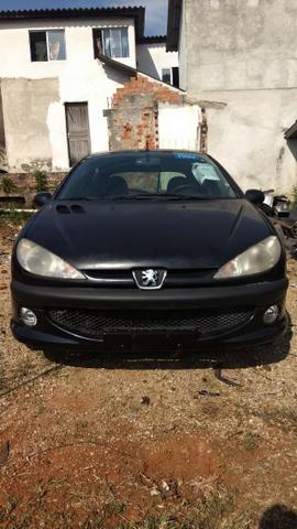Peugeot 206 1.4 1998 a 2012 Sucata Em Peças e Acessorios - Foto 11